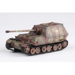 MINIATURA TANQUE DE GUERRA GERMAN ARMY 654TH PANZERJAGER "FERDINAND" 1/72 EASY MODEL 36226